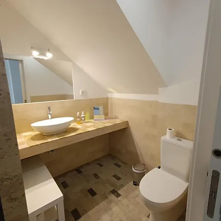 Tomarhousing - 37 Old Town Lejlighed Tomar