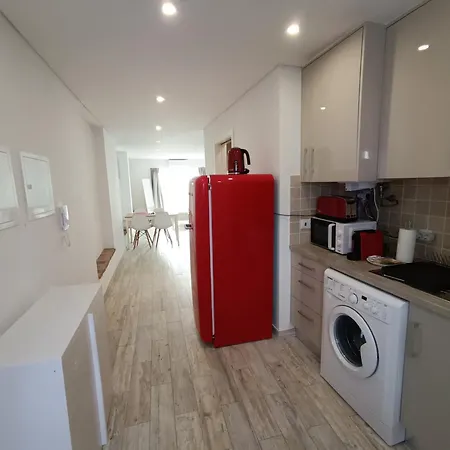 Tomarhousing - 37 Old Town Lejlighed